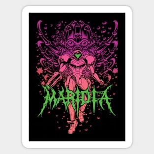 Maridia Sticker